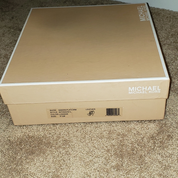 Michael Kors Heels - Picture 4 of 4